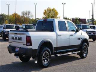 2016 RAM 1500 rebel