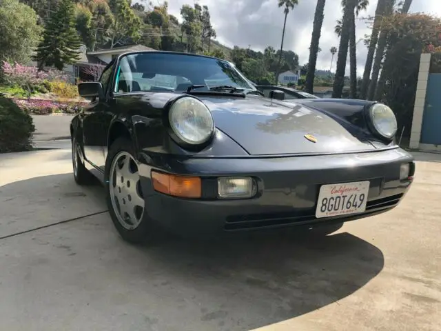 porsche 911 carrera 2 targa (964)