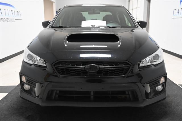 2020 subaru wrx premium