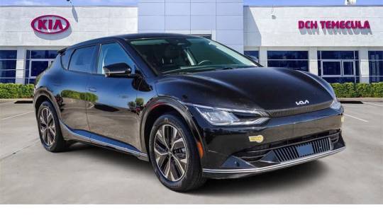 2022 Kia EV6