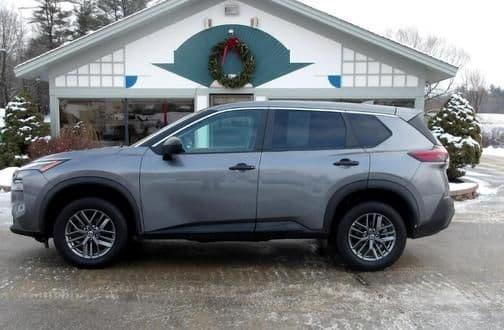 2021 nissan rogue s in auburn, maine