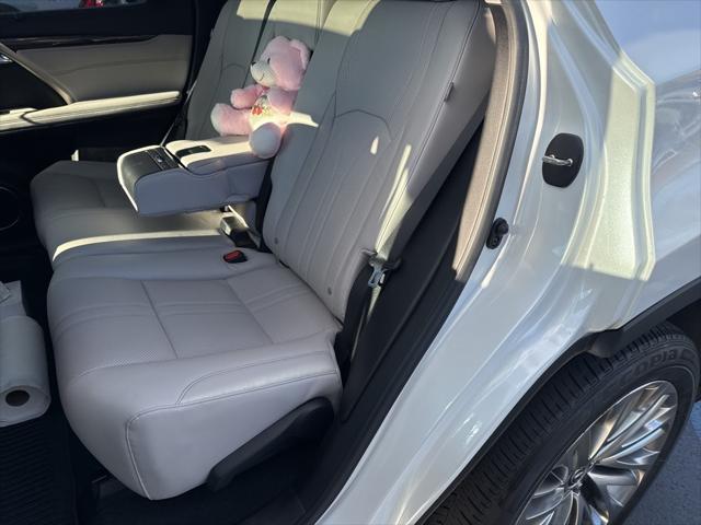 2022 lexus rx 350 base