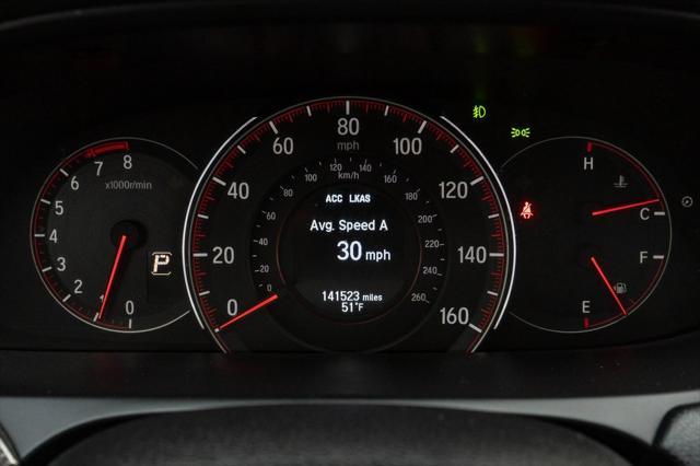 2017 honda accord touring v6