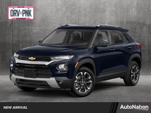 2021 chevrolet trailblazer ls