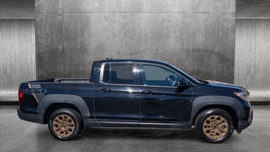 2021 Honda Ridgeline