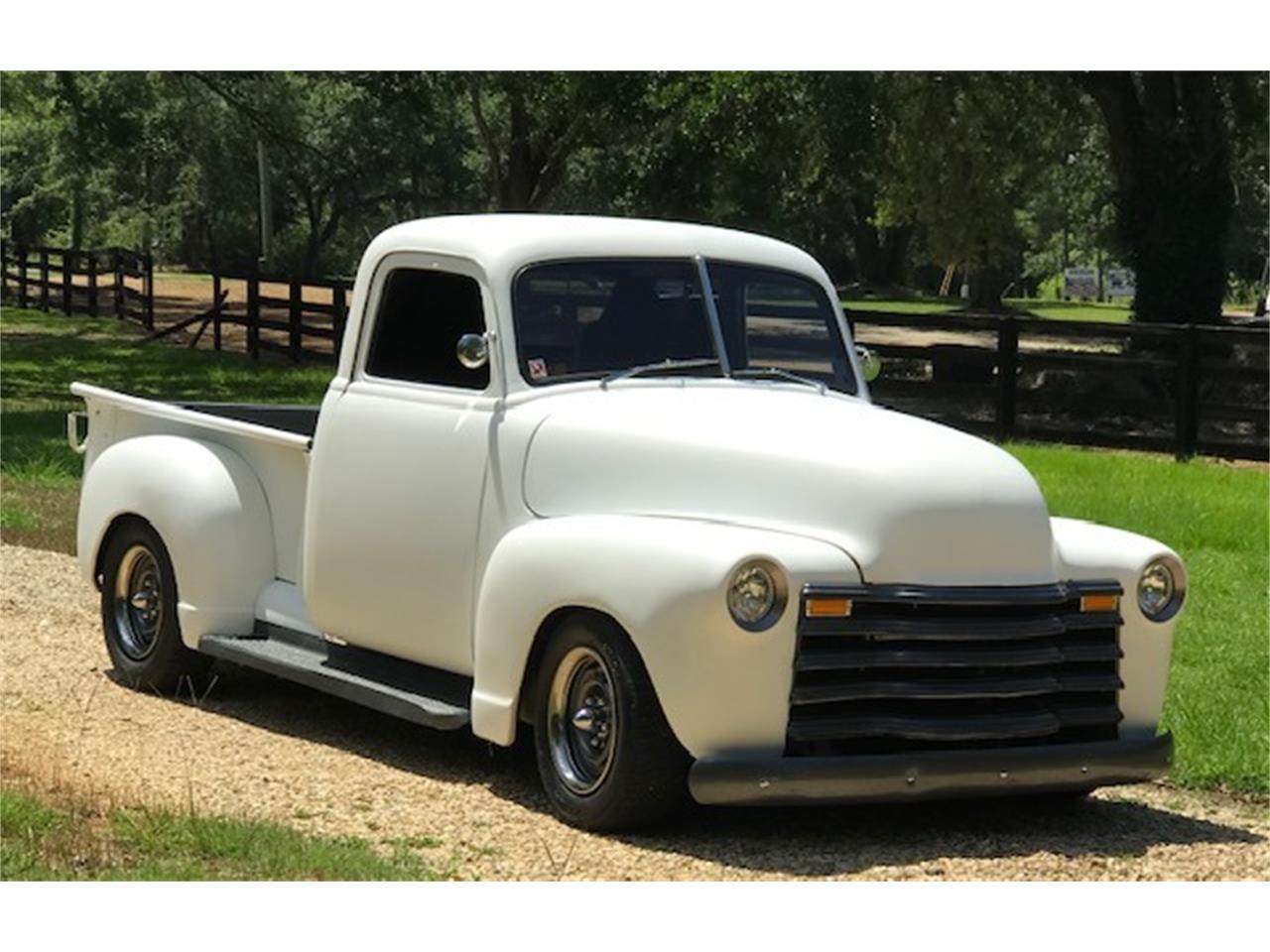 chevrolet pickup