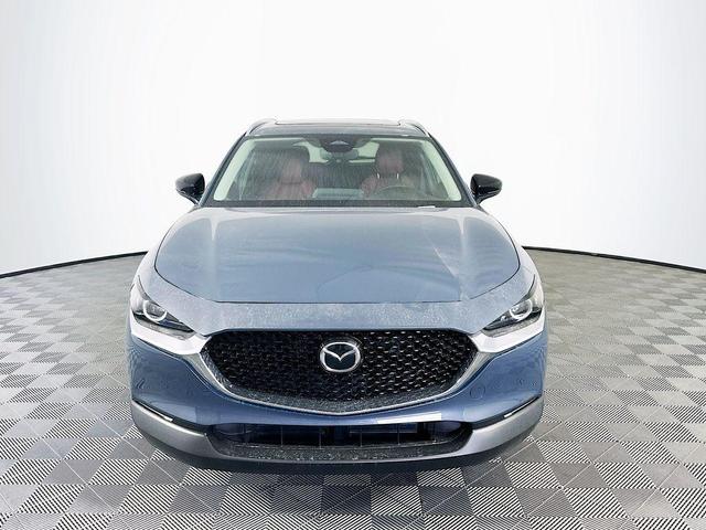 2024 mazda cx-30 2.5 s carbon edition