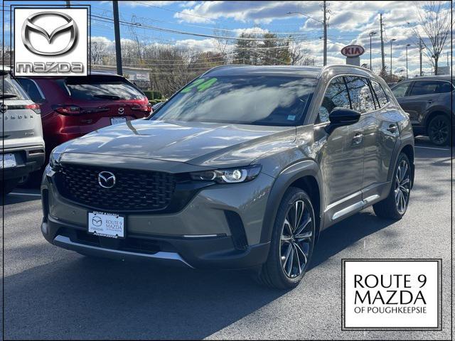 2024 mazda cx-50 2.5 turbo premium plus