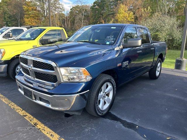 2022 ram 1500 classic slt