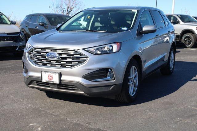 2022 ford edge l 60