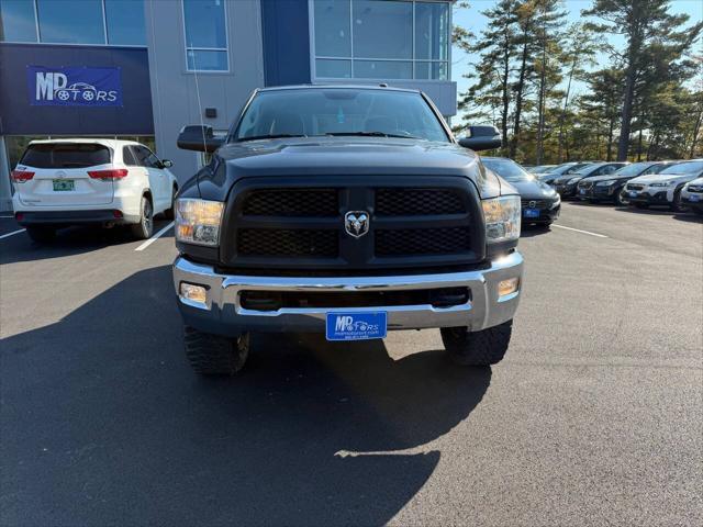 2016 ram 2500 power wagon