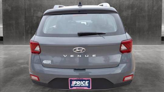 2021 Hyundai Venue