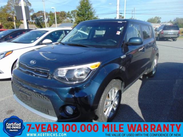 2017 kia soul + + 4dr wagon for sale in dover, delaware