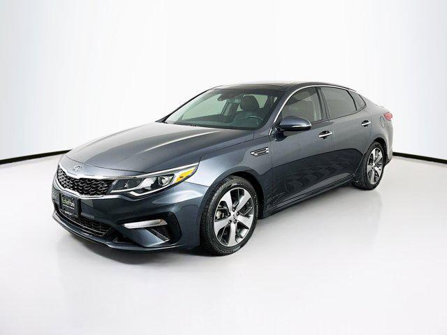 2020 kia optima s