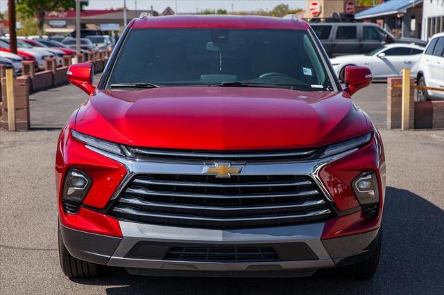 2024 chevrolet blazer premier