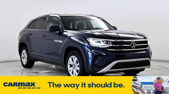 2021 Volkswagen Atlas Cross Sport