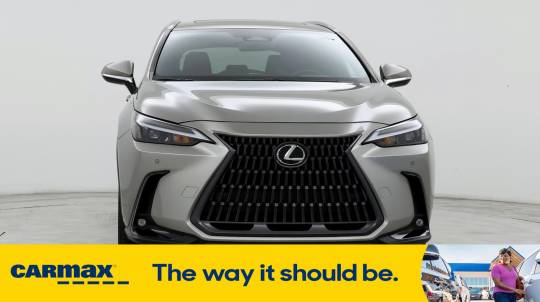 2023 Lexus NX