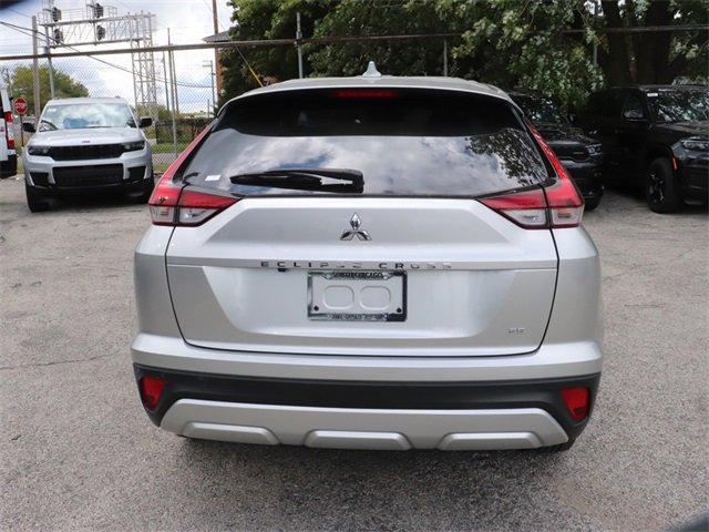 2024 mitsubishi eclipse cross se