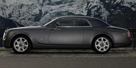 2009 rolls-royce phantom coupe