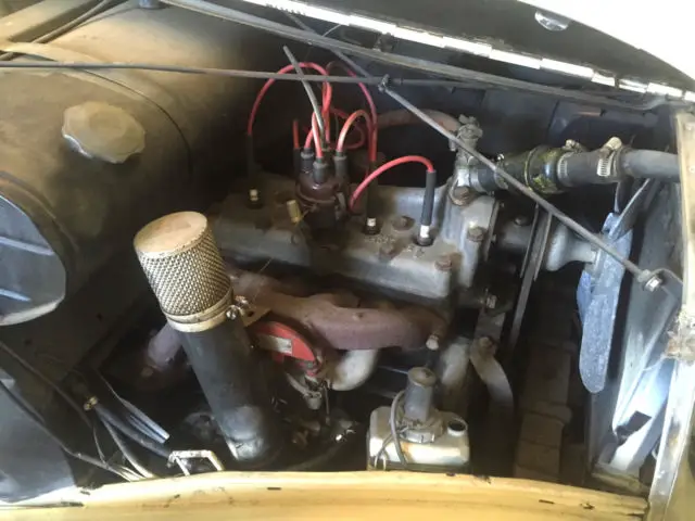 1952 mercedes-benz 170va