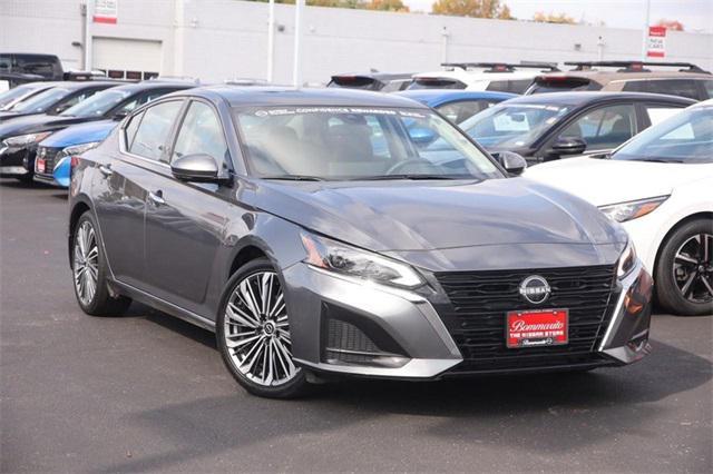 2024 nissan altima 2.5 sl