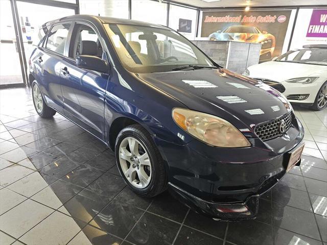 2004 toyota matrix xr