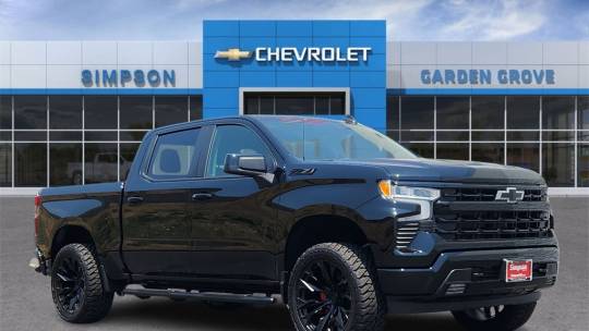 2024 Chevrolet Silverado 1500