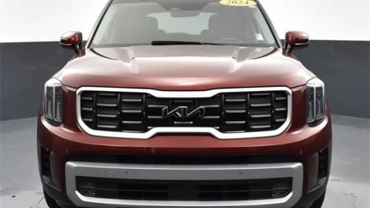 2024 Kia Telluride sx x-pro
