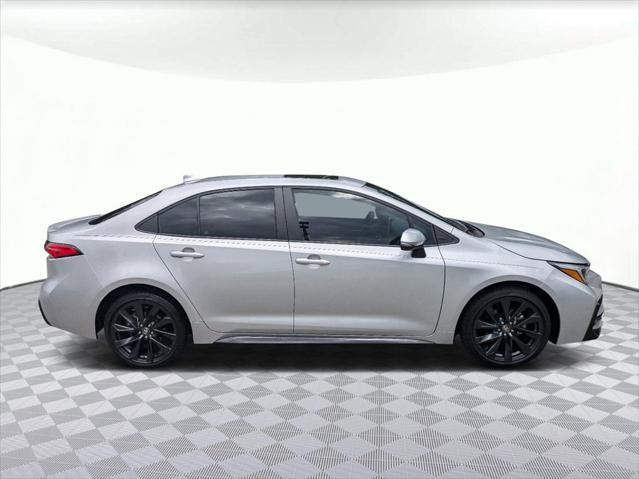 2023 toyota corolla se