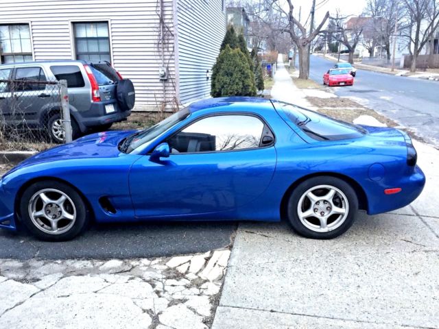 1993 rx-7 fd r1, stock, clean, low miles