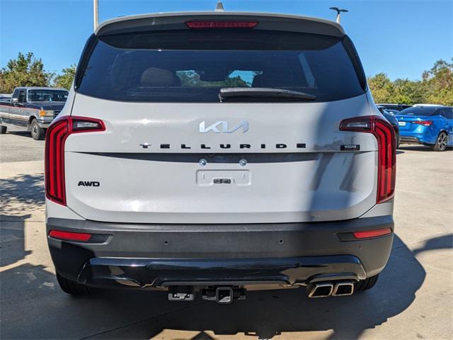 2022 kia telluride sx
