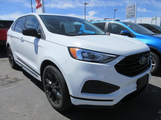 2023 ford edge se