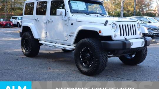 2014 Jeep Wrangler