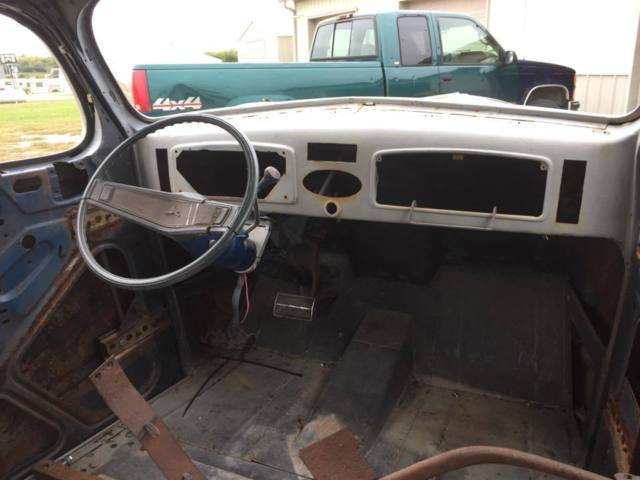1936 chevrolet standard