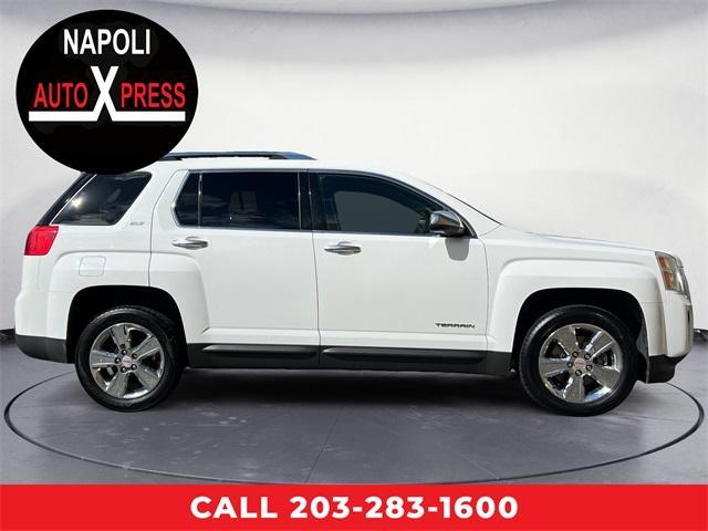 2015 gmc terrain slt-2