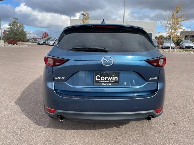 2019 mazda cx-5 sport