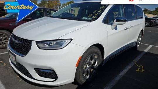 2022 Chrysler Pacifica