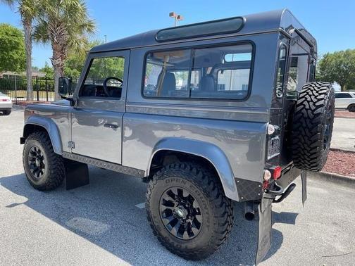 1997 land rover defender in saint louis, missouri