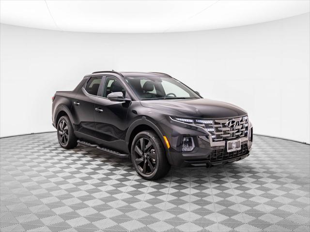 2024 hyundai santa cruz night