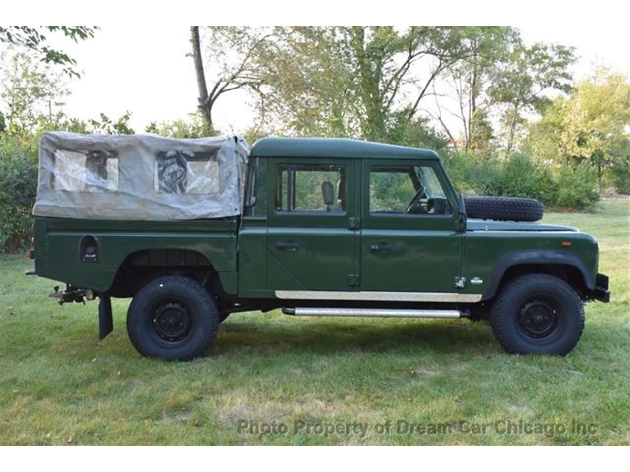 for sale: 1995 land rover defender in villa park, illinois for sale in villa park, il