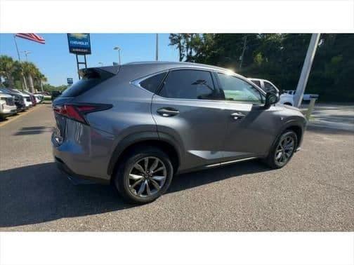 2019 lexus nx 300 f sport in jacksonville, florida