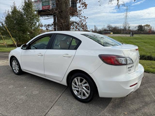 2012 mazda mazda3 i touring