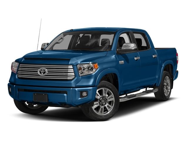 2017 toyota tundra platinum