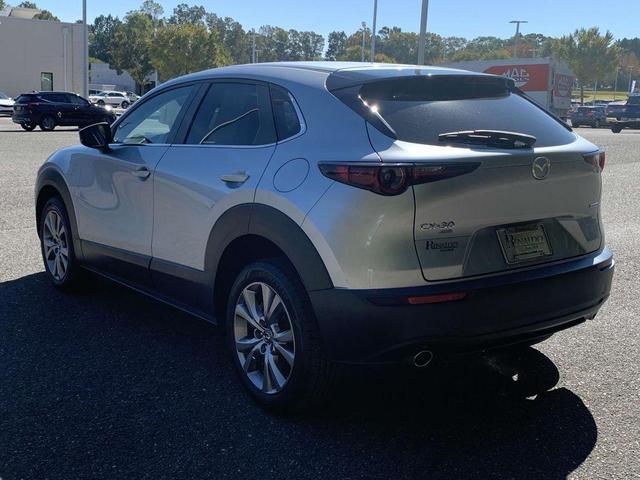 2021 mazda cx-30 select