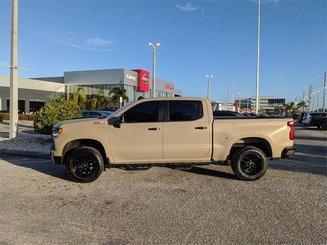 2023 chevrolet silverado 1500 lt trail boss