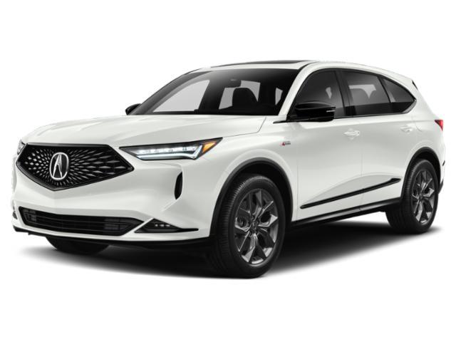 2022 acura mdx a-spec package
