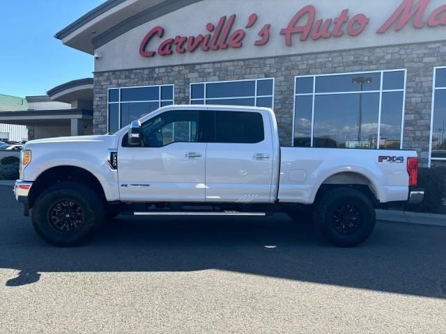 2017 ford f-350 lariat super duty