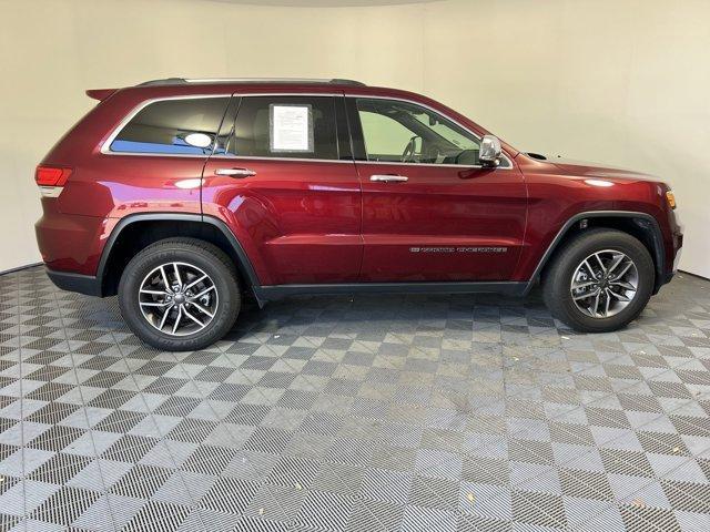 2022 jeep grand cherokee wk limited