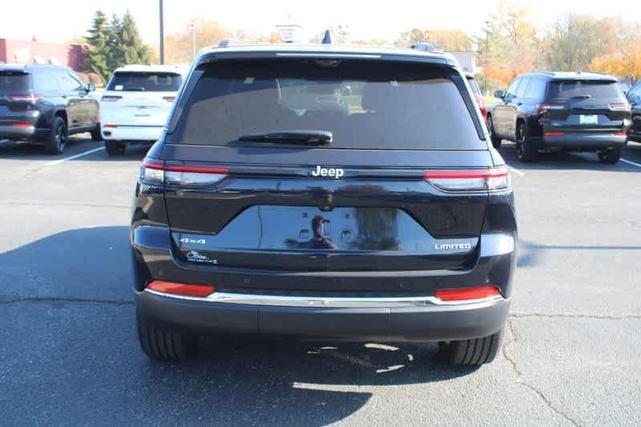 2024 jeep grand cherokee limited