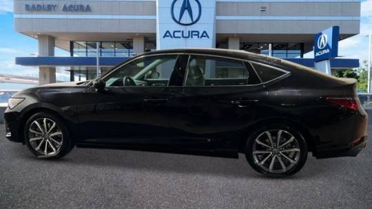 2024 acura integra base